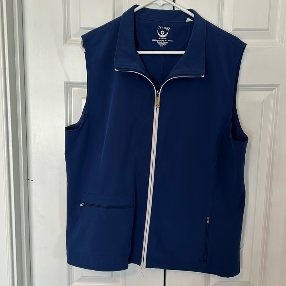 Chico’s Zenergy Vest